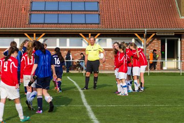 Bild 454 - B-Juniorinnen MSG Eiderkanal - SG Trittau/S�dstormarn : Ergebnis: 2:1